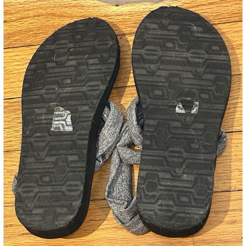 Skechers Yoga Foam Sandals Women's size 6 - Picture 6 of 6